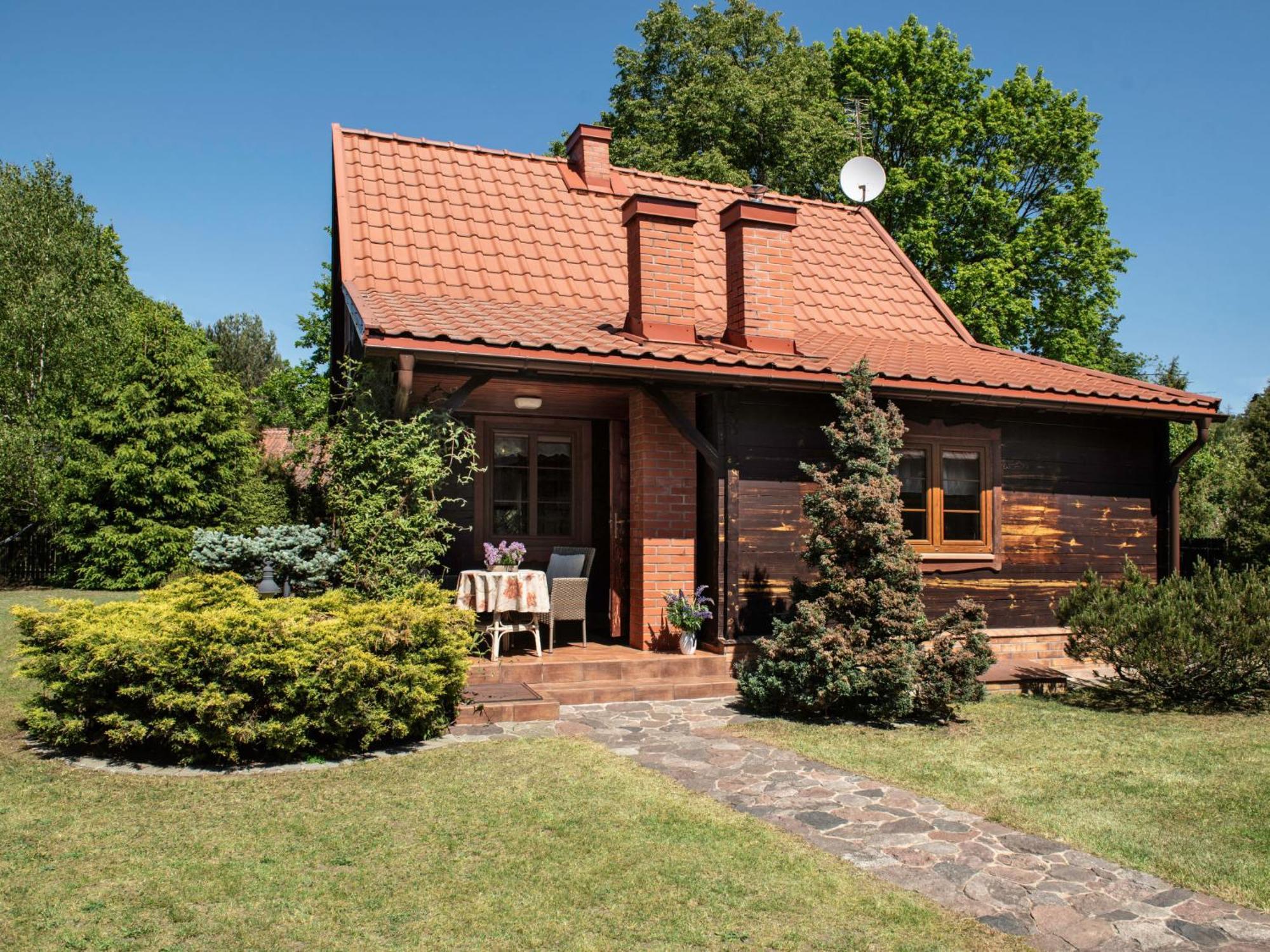 Holiday Home Szeroki Bor 2 By Interhome Exterior photo