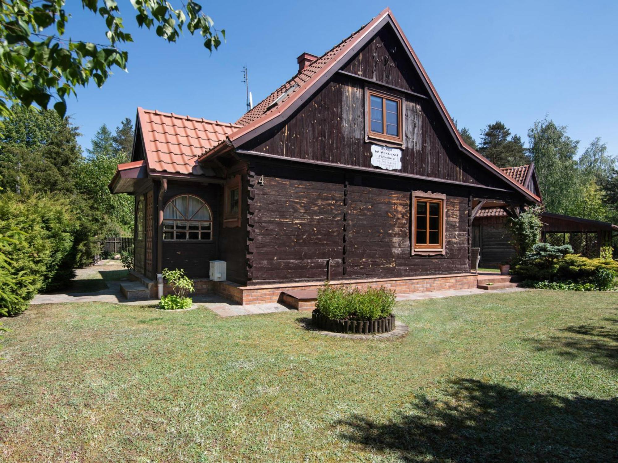 Holiday Home Szeroki Bor 2 By Interhome Exterior photo